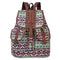 Mochila de Lona para Mujer - Estilo Casual y Versátil