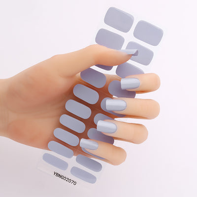 Pegatinas de Uñas Semipermanentes con Lámpara de Calor - Image 72