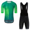 Jersey de Ciclismo Absorbente de Transpiración