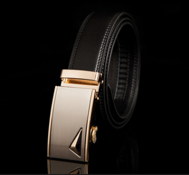 Cinturón de Cuero para Hombre con Hebilla Automática - Venta Directa - Image 33