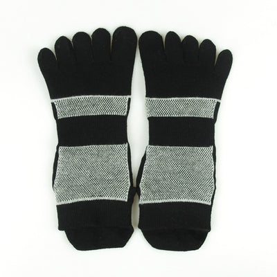 Calcetines Deportivos de Absorción de Impacto con Suela Antideslizante - Image 6