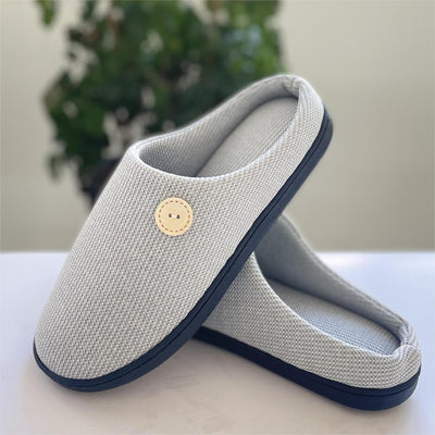 Pantuflas Antideslizantes para Hombre con Suela Gruesa - Image 3