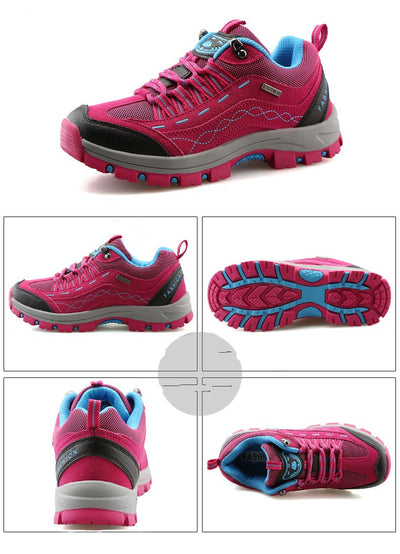 Tenis de Senderismo con Suela Reforzada Antideslizante - Image 17