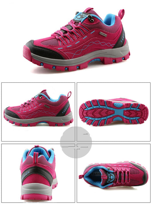 Tenis de Senderismo con Suela Reforzada Antideslizante - Image 17