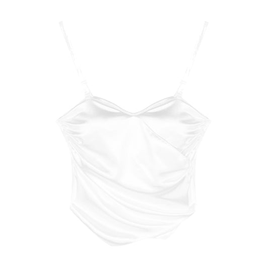 Chaleco Tubo Envolvente para Mujer con Soporte de Pecho - Image 11