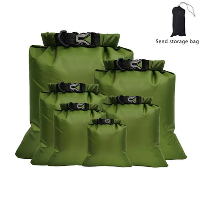 Set de Rafting Impermeable de 5 Piezas Ultraligero - Image 9