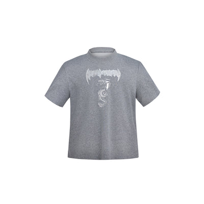 Camiseta Suelta de Cuello Redondo para Verano - Image 5