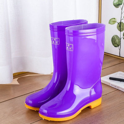 Botas Impermeables Cálidas de Lana y Algodón con Suela Antideslizante - Image 5