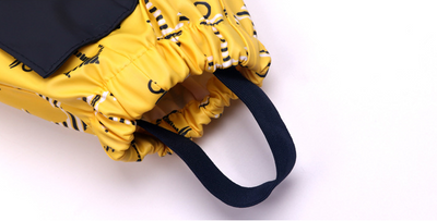Poncho Impermeable Infantil Todo en Uno - Protección Total - Image 16