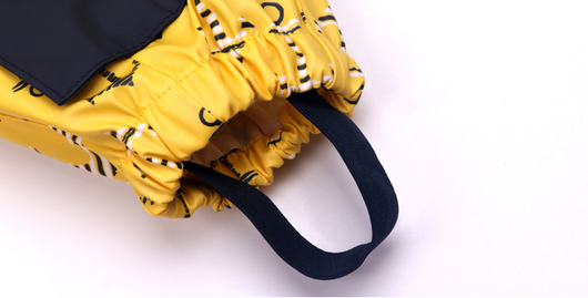 Poncho Impermeable Infantil Todo en Uno - Protección Total - Image 16