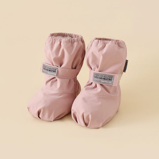 Botines Impermeables de Algodón para Niños - Zapatos de Invierno con Forro Cálido - Image 7