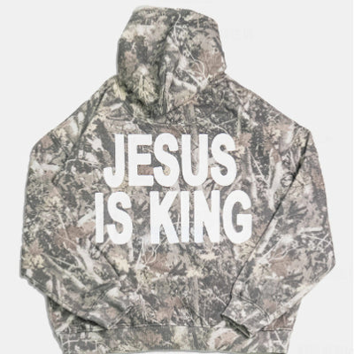 Sudadera con Capucha Estampada Suelta y Cómoda para Hombre y Mujer - Image 4