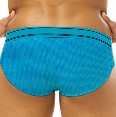 Shorts de Algodón Transpirable en Colores Sólidos - Image 11