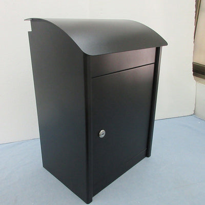Gabinete Mural Galvanizado Compacto con Seguro Antirrobo - Image 6