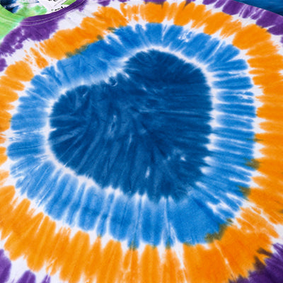 Camiseta Tie Dye Unisex de Algodón 100% - Diseño Estampado Colorido - Image 10