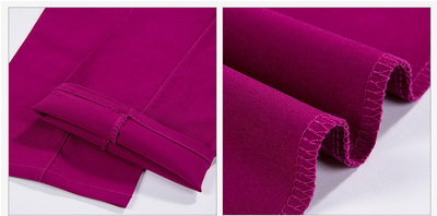 Pantalones Ligeros para Mujeres Maduras - Comodidad Fresca para Verano - Image 12