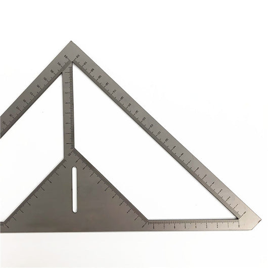 Regla Triangular Multiusos con Desagüe Angular - Image 3