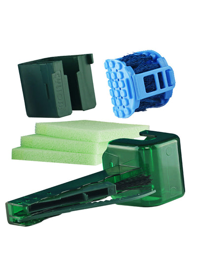 Kit Completo de Limpieza para Cadena de Bicicleta - Cepillos y Herramientas Profesionales - Image 2