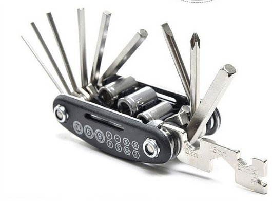 Herramienta Multiusos para Reparación de Bicicletas - Image 5