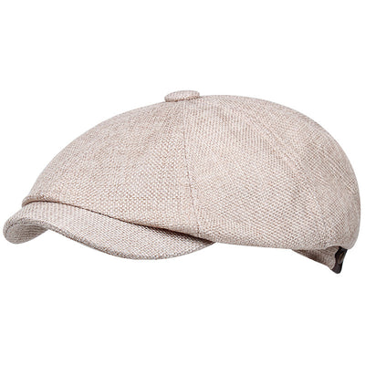 Boina Retro Vintage Estilo Británico - Gorra Newsboy Clásica - Image 16