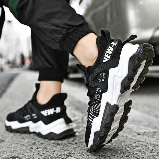 Zapatos Deportivos Primavera para Jóvenes con Suela de Succión Avanzada - Image 11
