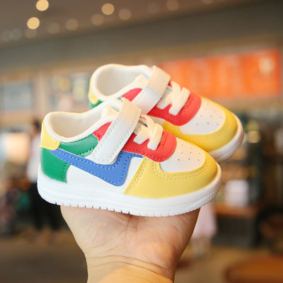 Zapatos Suaves para Bebé y Niño Pequeño - Diseño Simple y Cómodo - Image 5