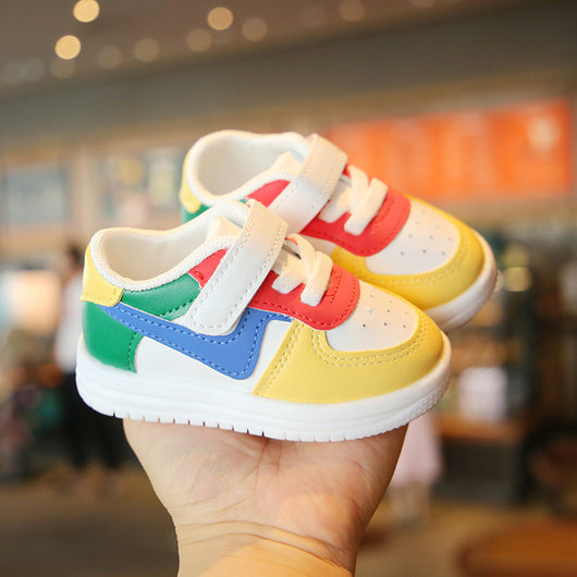 Zapatos Suaves para Bebé y Niño Pequeño - Diseño Simple y Cómodo - Image 5