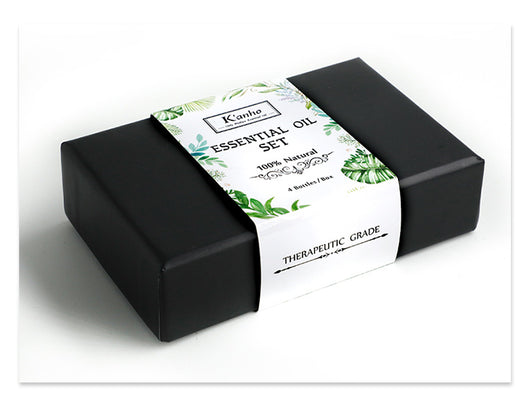 Set de 4 Aceites Esenciales para Masaje Relajante - Image 12