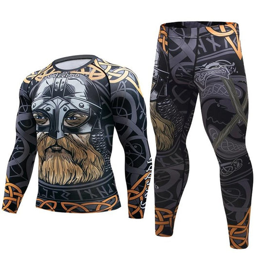 Conjunto Deportivo Jogger de Secado Rápido - Image 16