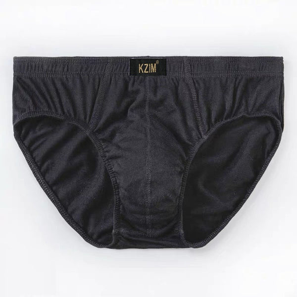 Ropa Interior de Algodón para Hombre Adulto Mayor - Image 3