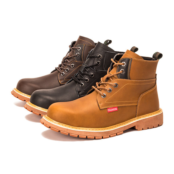 Botas Martin Indestructibles