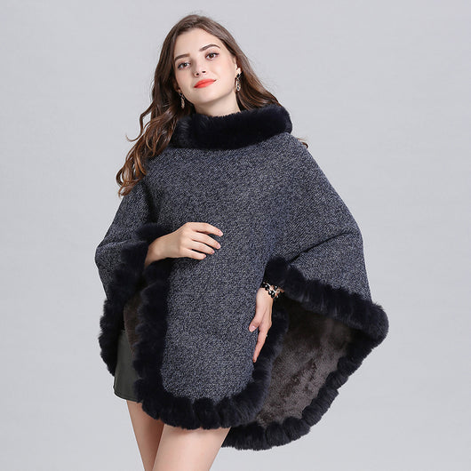 Capa Suéter Chal para Mujer - Image 5