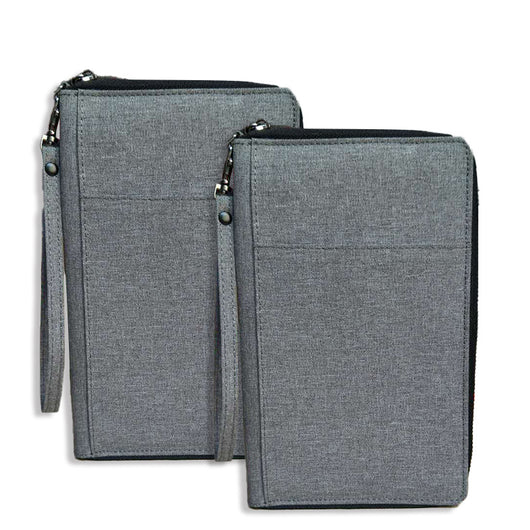 Bolso de Negocios para Hombre con Múltiples Compartimientos y Cierre de Seguridad - Image 14
