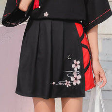 Blusa Escotada al Hombro con Manga Corta - Image 4