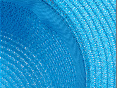 Sombrero de Sol Plegable con Flores Tridimensionales para Mujer - Image 10
