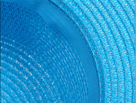 Sombrero de Sol Plegable con Flores Tridimensionales para Mujer - Image 10