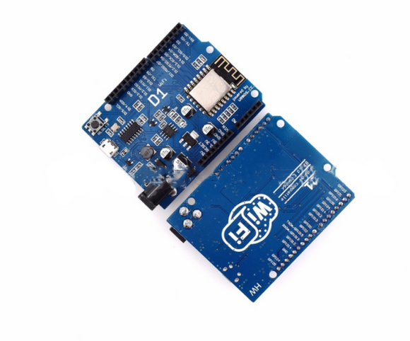 Placa de Desarrollo WiFi de Alto Rendimiento