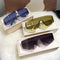 Gafas Aviador Amarillas Resistentes al Viento para Hombre y Mujer