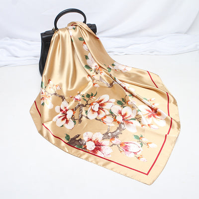 Pañuelo de Seda Premium para Mujer - Image 16