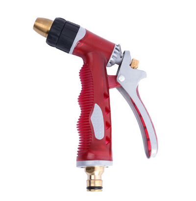 Pistola de Agua Profesional de Aluminio y Cobre - Máximo Alcance - Image 3