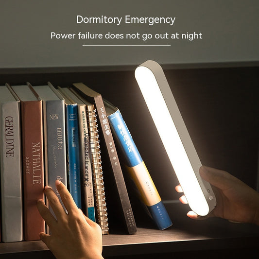 Lámpara de Escritorio LED Recargable con Protección Ocular - Image 2