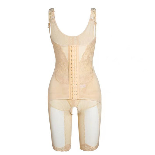 Faja Enteriza con Botones y Corset Modelador - Image 2