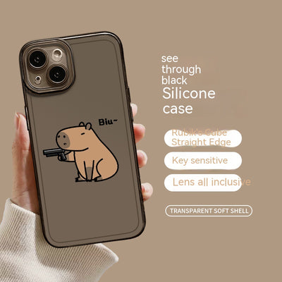 Funda Transparente para Teléfono Funny Bar 7 - Image 19