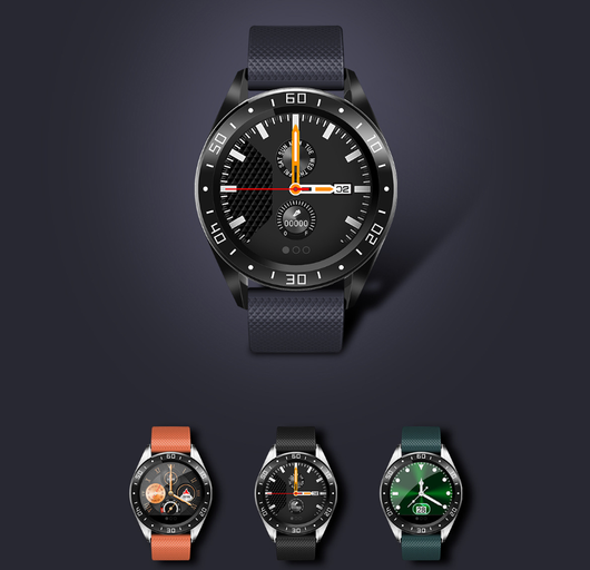 Reloj Deportivo Inteligente para Aventuras - Image 3