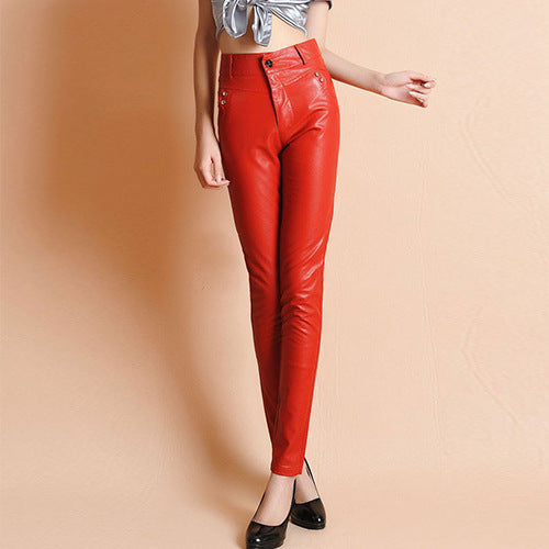 Leggings de Cuero Sintético Premium - Image 4