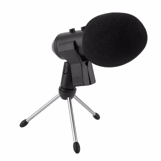 Micrófono Condensador MK-F100TL con Reverberación Profesional - Image 7