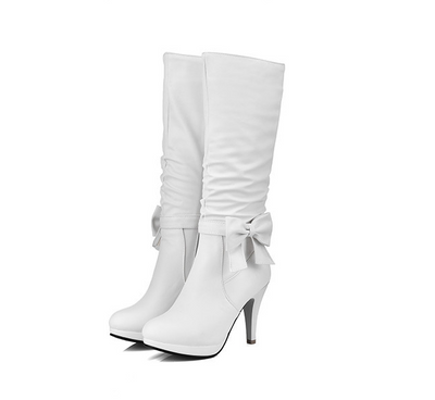 Botas Martin con Lazo de Cabeza Redonda - Image 16