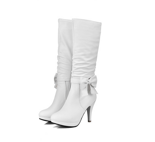Botas Martin con Lazo de Cabeza Redonda - Image 16