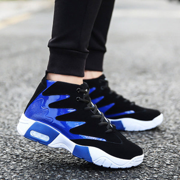 Zapatillas Deportivas Altas Casuales para Correr