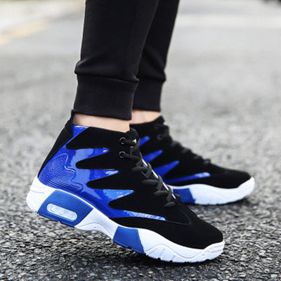 Zapatillas Deportivas Altas Casuales para Correr